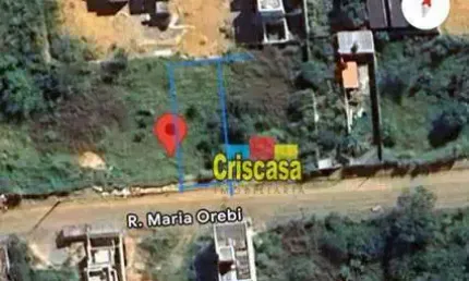 Terreno à venda, 225 m² por R$ 130.000,00 - Lagoa - Macaé/RJ