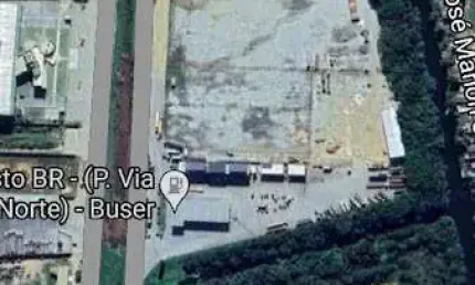 Área à venda, 4000 m² por R$ 3.200.000,00 - Virgem Santa - Macaé/RJ