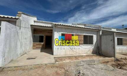 Casa com 3 dormitórios à venda, 102 m² por R$ 470.000,00 - Granja dos Cavaleiros - Macaé/RJ