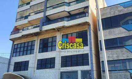 Apartamento à venda, 134 m² por R$ 800.000,00 - Praia Campista - Macaé/RJ