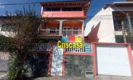 Casa com 3 dormitórios à venda, 168 m² por R$ 550.000,00 - Jardim Santo Antônio - Macaé/RJ