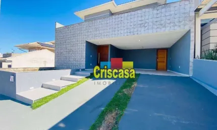 Casa à venda, 290 m² por R$ 1.600.000,00 - Vale dos Cristais - Macaé/RJ
