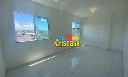 Apartamento com 2 dormitórios para alugar, 80 m² por R$ 2.070,83/mês - Costa do Sol - Macaé/RJ