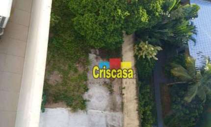 Terreno à venda, 360 m² por R$ 1.500.000,00 - Cavaleiros - Macaé/RJ