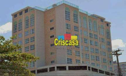 Flat à venda, 30 m² por R$ 350.000,00 - Costa do Sol - Macaé/RJ