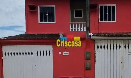 Casa com 3 dormitórios à venda, 136 m² por R$ 390.000,00 - Riviera Fluminense - Macaé/RJ