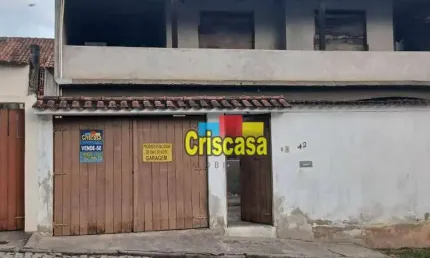 Casa com 2 dormitórios à venda, 115 m² por R$ 485.000,00 - Riviera Fluminense - Macaé/RJ
