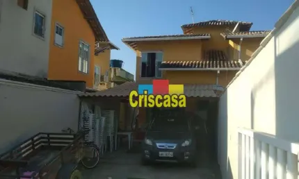 Casa com 2 dormitórios à venda, 150 m² por R$ 550.000,00 - Village Rio das Ostras - Rio das Ostras/RJ
