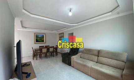 Casa com 3 dormitórios à venda, 120 m² por R$ 460.000,00 - Jardim Vitória - Macaé/RJ