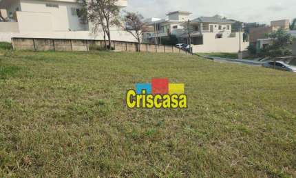 Terreno à venda, 600 m² por R$ 600.000,00 - Vale dos Cristais - Macaé/RJ