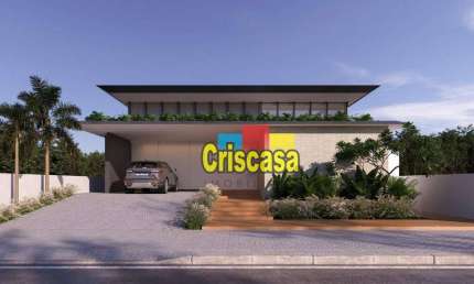 Casa com 3 dormitórios à venda, 292 m² por R$ 1.600.000,00 - Alphaville - Rio das Ostras/RJ