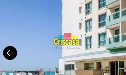 Flat, 75 m² - venda por R$ 285.000,00 ou aluguel por R$ 5.500,00/mês - Glória - Macaé/RJ
