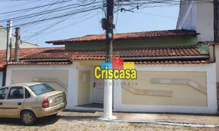 Casa à venda, 267 m² por R$ 750.000,00 - Jardim Santo Antônio - Macaé/RJ