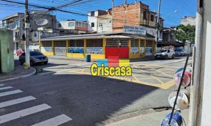 Galpão à venda, 200 m² por R$ 980.000,00 - Cajueiros - Macaé/RJ