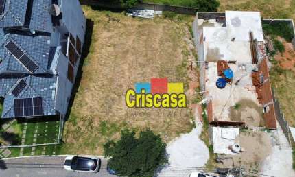 Terreno à venda, 287 m² por R$ 198.000,00 - Vale dos Cristais 4 - Macaé/RJ