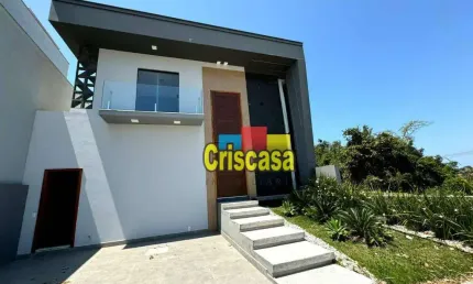 Casa à venda, 240 m² por R$ 1.490.000,00 - Vale dos Cristais - Macaé/RJ