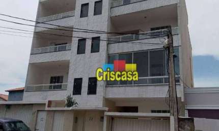 Cobertura com 3 dormitórios, 165 m² - venda por R$ 690.000,00 ou aluguel por R$ 3.783,25/mês - Riviera Fluminense - Macaé/RJ