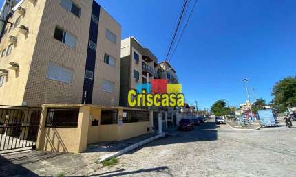 Apartamento com 3 dormitórios à venda, 121 m² por R$ 329.000,00 - Praia Campista - Macaé/RJ