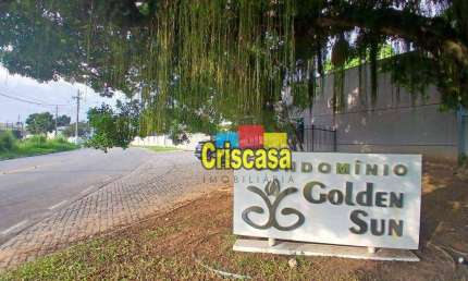 Terreno à venda, 450 m² por R$ 450.000,00 - Lagoa - Macaé/RJ