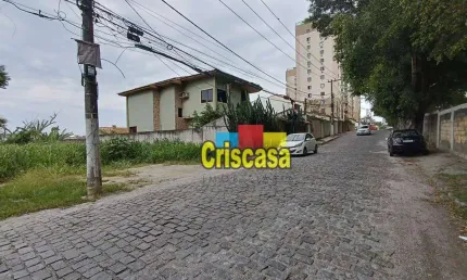 Terreno à venda, 450 m² por r$ 500.000,00 - glória - macaé/rj