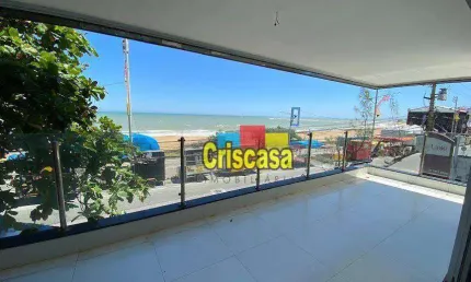 Apartamento com 3 dormitórios para alugar, 88 m² por R$ 5.500,00/mês - Cavaleiros - Macaé/RJ