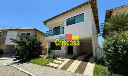 Casa com 4 dormitórios à venda, 343 m² por R$ 1.500.000,00 - Glória - Macaé/RJ