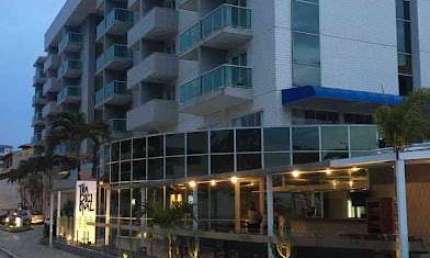 Flat com 1 dormitório à venda, 30 m² por R$ 240.000,00 - Praia do Pecado - Macaé/RJ