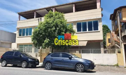 Casa para alugar, 107 m² por R$ 3.126,00/ano - Centro - Macaé/RJ