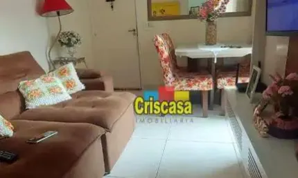 Apartamento com 2 dormitórios à venda, 50 m² por R$ 95.000,00 - Imburo - Macaé/RJ