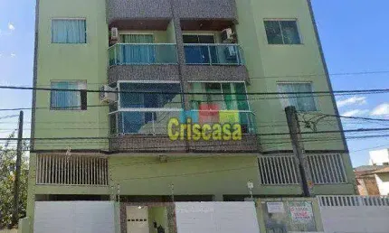 Apartamento com 2 dormitórios à venda, 75 m² por R$ 350.000,00 - Riviera Fluminense - Macaé/RJ