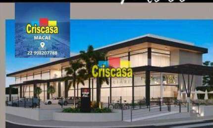 Sala para alugar, 70 m² por R$ 4.000,00/mês - Granja dos Cavaleiros - Macaé/RJ