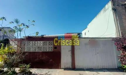 Casa com 3 dormitórios à venda, 101 m² por R$ 290.000,00 - Parque Aeroporto - Macaé/RJ
