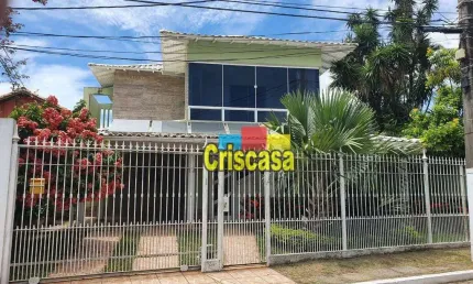 Casa à venda, 223 m² por R$ 950.000,00 - Ilha da Caieira - Macaé/RJ