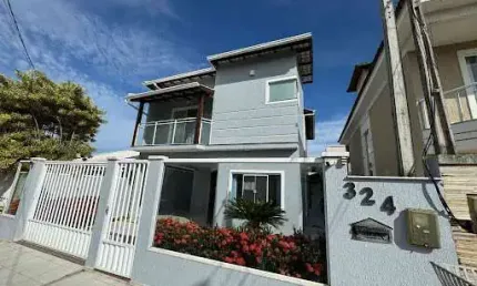 Casa com 3 dormitórios à venda, Residencial Costa Paradiso 200 m² por R$ 880.000 -  - Macaé/RJ