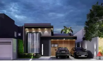 Casa com 3 dormitórios à venda, 125 m² por R$ 630.000,00 - Cabiúnas - Macaé/RJ