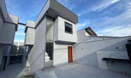 Casa com 2 dormitórios, 75 m² - venda por R$ 515.000,00 ou aluguel por R$ 4.200,00/mês - Novo Horizonte - Macaé/RJ