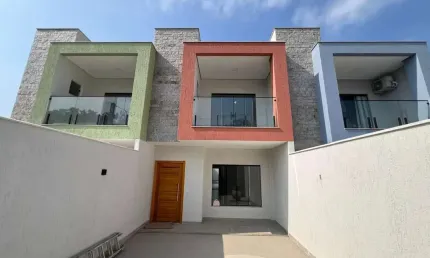 Casa com 3 dormitórios à venda, 126 m² por r$ 750.000,00 - jardim guanabara - macaé/rj