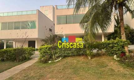 Casa com 3 dormitórios, 200 m² - venda por R$ 1.200.000,00 ou aluguel por R$ 7.000,00/mês - Cancela Preta - Macaé/RJ