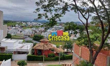 Terreno à venda, 629 m² por R$ 390.000,00 - Garden Hill - Macaé/RJ