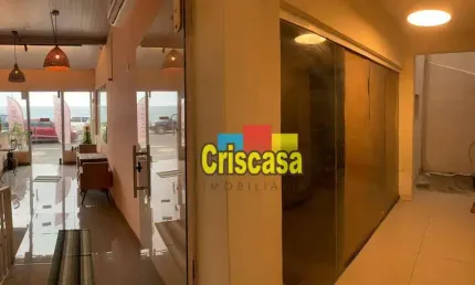 Loja para alugar, 32 m² por R$ 5.000,00/mês - Praia Campista - Macaé/RJ
