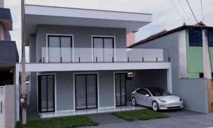 Casa com 3 dormitórios à venda, 175 m² por R$ 990.000,00 - Cabiúnas - Macaé/RJ
