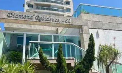 Apartamento com 3 dormitórios à venda, 127 m² por R$ 790.000,00 - Glória - Macaé/RJ