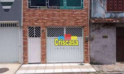 Casa com 4 dormitórios à venda, 180 m² por R$ 280.000,00 - Parque Aeroporto - Macaé/RJ