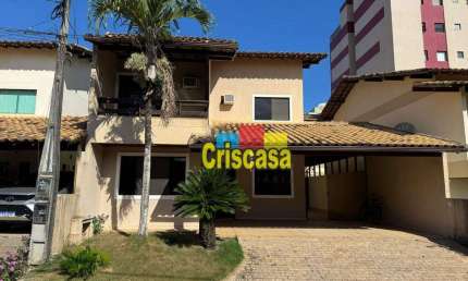 Casa à venda, 233 m² por R$ 1.050.000,00 - Riviera Fluminense - Macaé/RJ