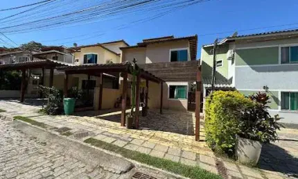 Casa com 3 dormitórios à venda, 135 m² por r$ 680.000,00 - granja dos cavaleiros - macaé/rj