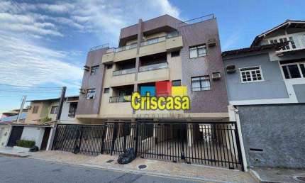 Cobertura com 3 dormitórios à venda, 140 m² por R$ 650.000,00 - Riviera Fluminense - Macaé/RJ