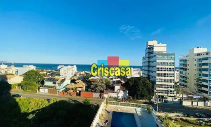 Apartamento com 3 dormitórios para alugar, 127 m² por R$ 5.385,00/mês - Granja dos Cavaleiros - Macaé/RJ