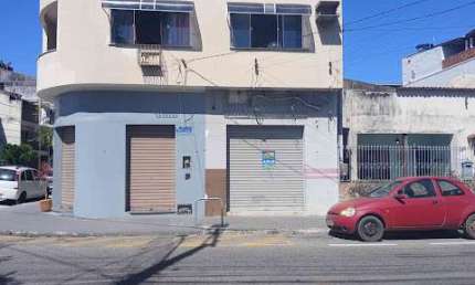 Ponto comercial com 1 sala para alugar na Rua Alfredo Backer, 295, Centro, Macaé