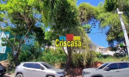Terreno à venda, 200 m² por R$ 250.000,00 - Jardim Vitória - Macaé/RJ