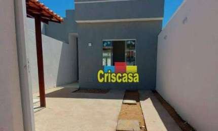 Casa com 2 dormitórios à venda, 63 m² por R$ 250.000,00 - Atlântico Norte - Macaé/RJ